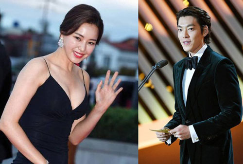 Hoa hậu Honey Lee "bắt tay" cùng Kim Woo Bin tái xuất trong phim của "vua tạo hit" Hàn Quốc?