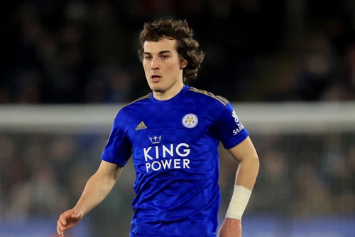 Trung vệ: Caglar Soyuncu (Leicester City).