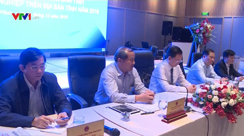 Đối thoại với 200 doanh nghiệp tại Bình Định