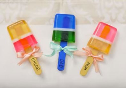 CLIP: 28 ý tưởng làm xà phòng cực đáng yêu dành cho bạn