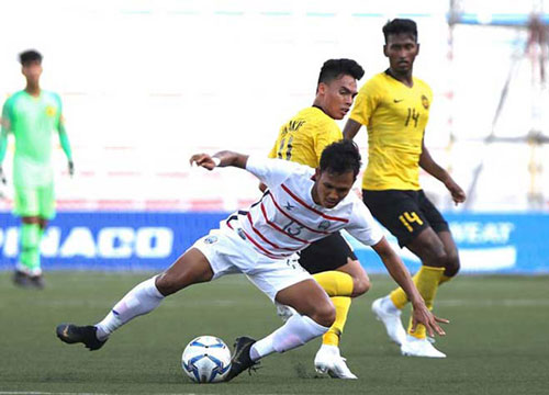 U22 Campuchia hơn U22 Việt Nam những điểm gì?