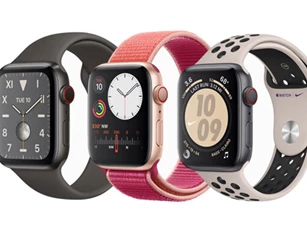 5 smartwatch đáng mua nhất tại Việt Nam: Apple Watch Series 5 đứng đầu
