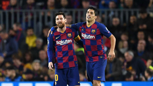 Suarez khẳng định Messi bị hiểu nhầm vì phát ngôn 'sắp giải nghệ'