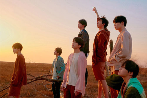 BTS cán mốc 3 tỉ lượt stream trên Spotify trong năm 2019