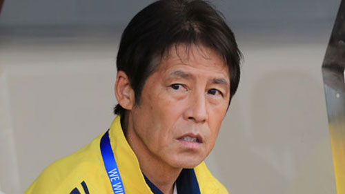 Tạm biệt ông Nishi-NO