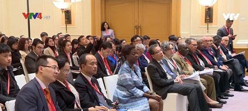 Việt Nam tăng cường hợp tác kinh tế với các nước châu Phi