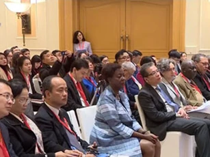Việt Nam tăng cường hợp tác kinh tế với các nước châu Phi