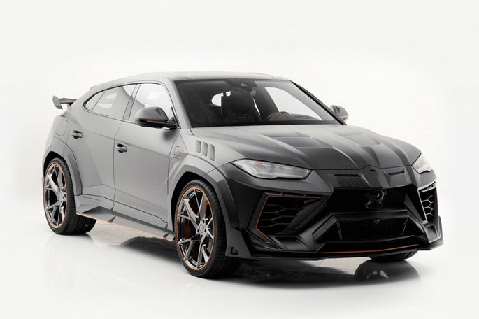 Lamborghini Urus 2020 độ siêu hầm hố: Công suất 735 mã lực, giá cực 'chát'