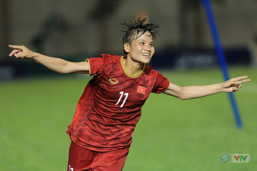 Lịch thi đấu và trực tiếp trận chung kết môn bóng đá nữ SEA Games 30: ĐT nữ Thái Lan - ĐT nữ Việt Nam