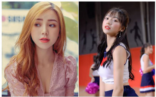 Dàn hot girl sinh năm 1995 trưởng thành từ trường Sân khấu Điện ảnh