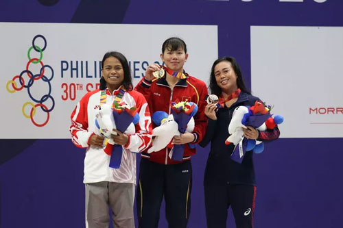 Bảng tổng sắp huy chương SEA Games 30 ngày 6/12: Đoàn TTVN giành thêm 7 HCV