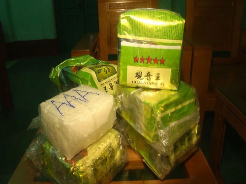 Quảng Trị: Khởi tố điều tra vụ 7 gói ma túy trôi dạt vào bờ biển