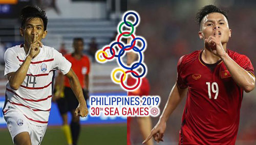 Báo Campuchia: “Đây là thời điểm phục thù U22 Việt Nam”