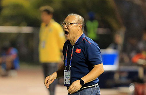 Thầy Park đề nghị truyền thông không làm lộ đội hình U22 Việt Nam