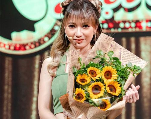 Bé Xuân Nghi ngày ấy - bây giờ khiến nhiều người không nhận ra