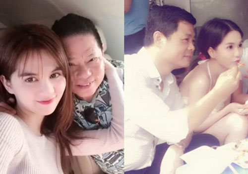 Ngoài tình yêu đại gia, Ngọc Trinh còn “tạo sóng” vì thứ gì?