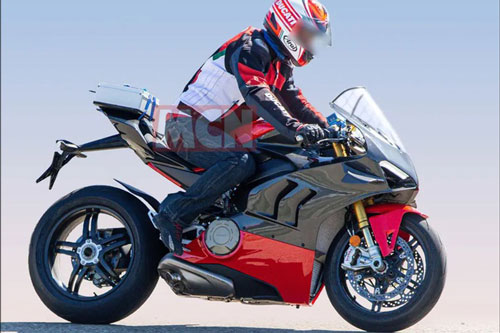 Ducati V4 Superleggera – siêu môtô mạnh 234 mã lực, nặng 161 kg