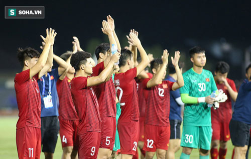 Phải chăng thầy trò Park Hang-seo đã hội tụ mọi yếu tố để 'săn vàng' SEA Games?
