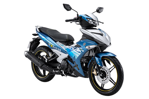 Yamaha Exciter giảm giá mạnh, ‘đe nẹt’ Honda Winner X