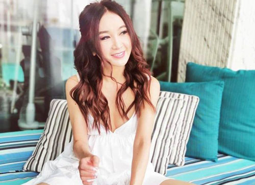 Ôn Bích Hà: Tuổi thơ cơ cực, hạnh phúc viên mãn bên “ông xã” đại gia