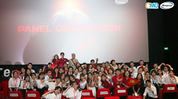 Trải nghiệm tuyệt vời cho các bạn sinh viên đam mê Marketing