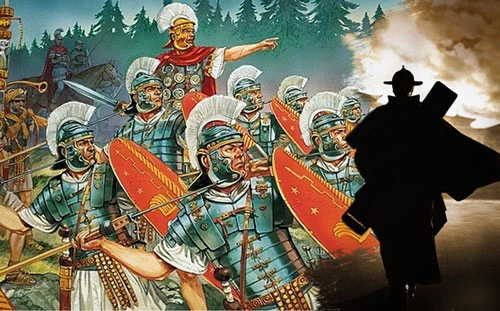 Đội quân quyền lực có nhiệm vụ bảo vệ cho các hoàng đế La Mã.