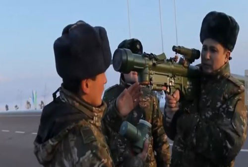 Choáng: Một loạt vũ khí Trung Quốc xuất hiện trong biên chế các nước… thân Nga