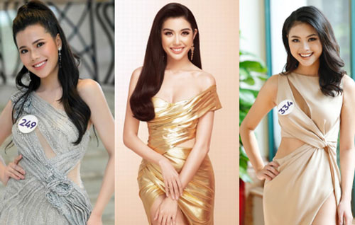 Trước thềm chung kết, Miss Universe Việt công bố top 5 được yêu thích nhất: Thuý Vân, Tường Linh bỗng mất hút?