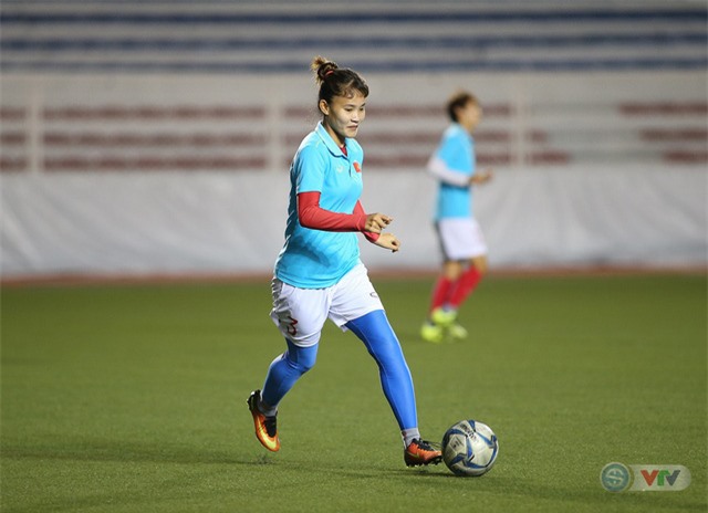 ẢNH: ĐT nữ Việt Nam rèn quân, quyết thắng Thái Lan trận chung kết SEA Games 30 - Ảnh 13. ẢNH: ĐT nữ Việt Nam rèn quân, quyết thắng Thái Lan trận chung kết SEA Games 30 - Ảnh 13.