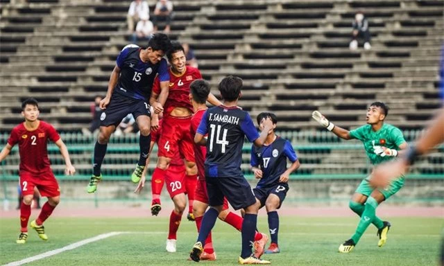 Báo Campuchia: “Đây là thời điểm phục thù U22 Việt Nam” - 2