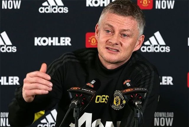 Cầu thủ Man Utd nỗ lực chiến đấu để giữ ghế cho HLV Solskjaer - 1