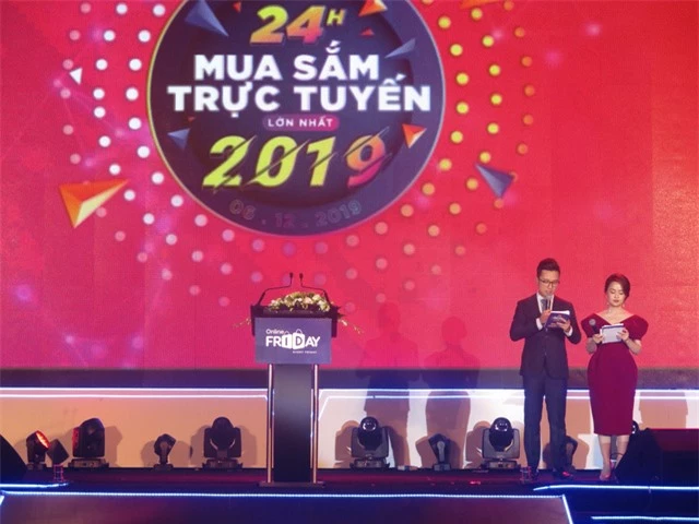 Hơn 50.000 mặt hàng giảm giá đến 70% tại Ngày mua sắm trực tuyến Online Friday 2019 - Ảnh 2.