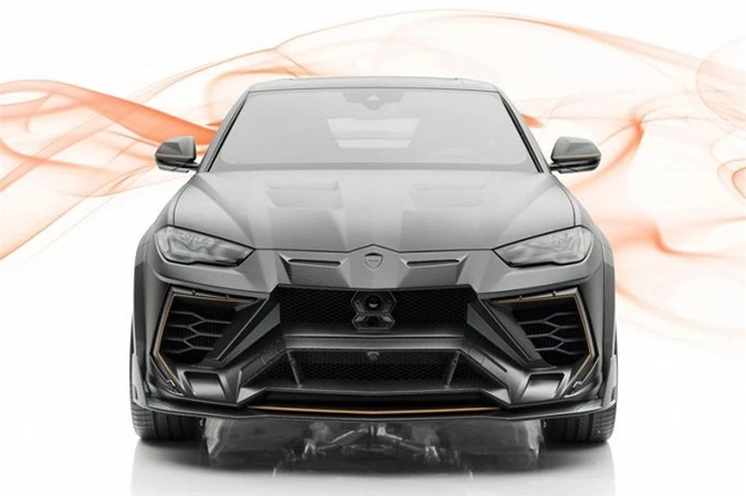 Lamborghini Urus 2020 sieu ham ho sau khi do hinh anh 3