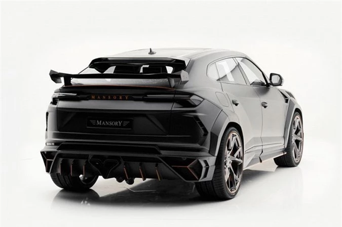 Lamborghini Urus 2020 sieu ham ho sau khi do hinh anh 4