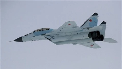 Malaysia can nhacdoi MiG-29 cu lay... MiG-35