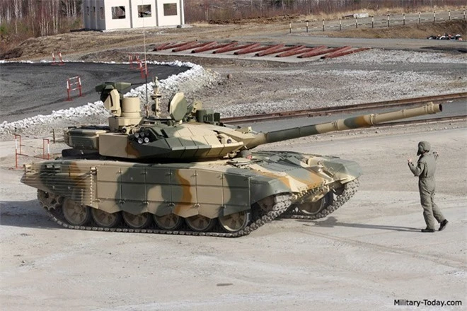 Nga dot nhien “doi gia” xe tang T-90MS gan gap doi ban cho An Do-Hinh-11