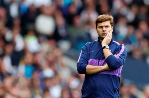 Pochettino kích hoạt chiếc máy xay HLV ở Ngoại hạng Anh