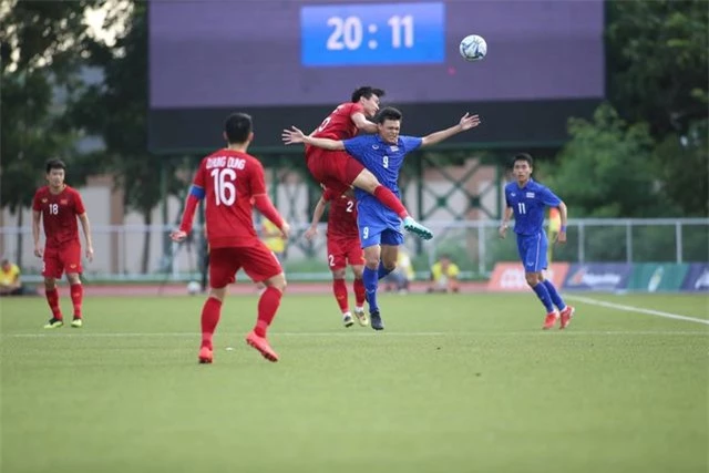 Tiền vệ U22 Thái Lan: “SEA Games là giải đấu để chúng tôi tập dượt” - 1