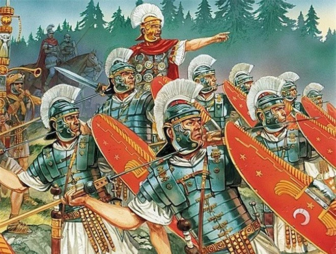 Trước Cẩm Y Vệ hơn 1000 năm, La Mã sản sinh ra đội quân khét tiếng, nhiều lần giết cả hoàng đế! - Ảnh 3.