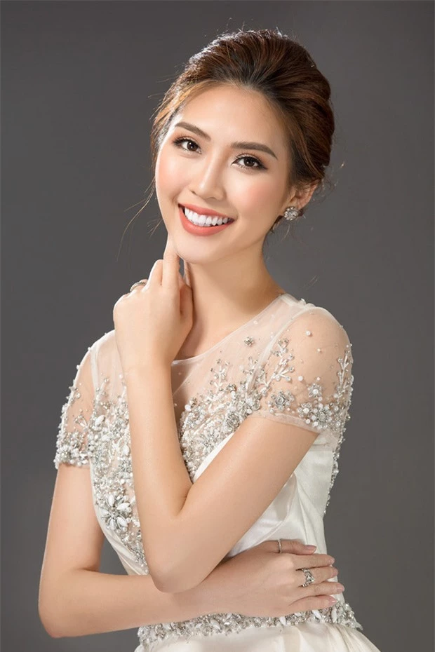 Trước thềm chung kết, Miss Universe Việt Nam công bố top 5 người đẹp được yêu thích nhất: Thuý Vân, Tường Linh bỗng dưng mất hút? - Ảnh 4.