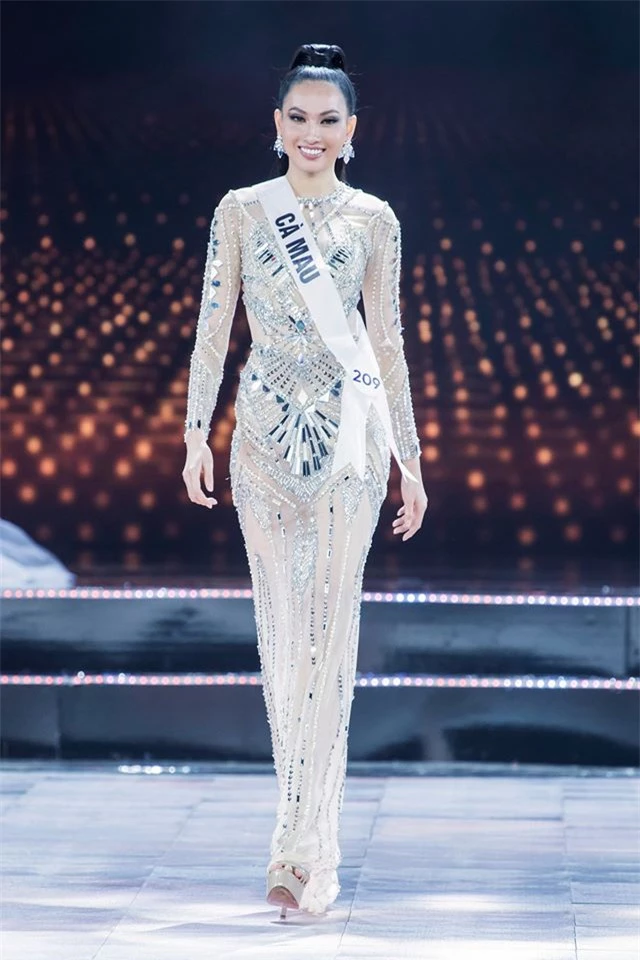 Trước thềm chung kết, Miss Universe Việt Nam công bố top 5 người đẹp được yêu thích nhất: Thuý Vân, Tường Linh bỗng dưng mất hút? - Ảnh 8.