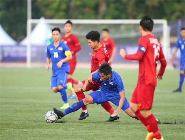 U22 Thái Lan không quá mạnh, kết quả hòa là hợp lý - 2