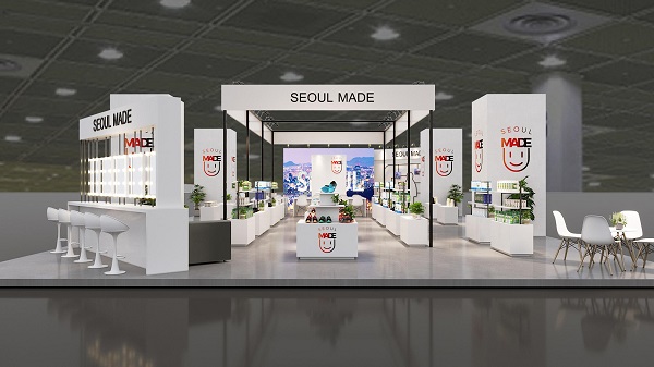 Hơn 100 doanh nghiệp Hàn Quốc trình diễn sản phẩm tại triển lãm SEOUL MADE