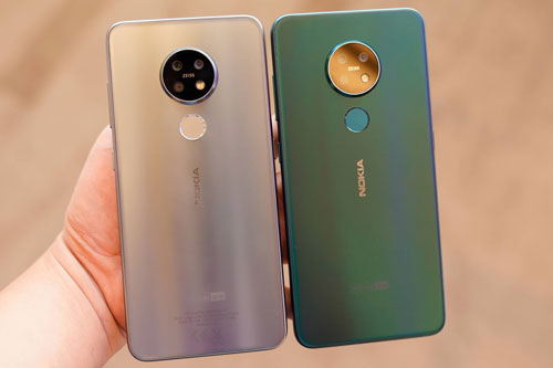 Bảng giá điện thoại Nokia tháng 12/2019: Giảm giá nhẹ