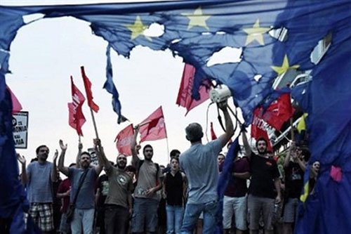 Nicolas Sarkozy: Châu Âu lỗi thời, phương Tây đã suy tàn