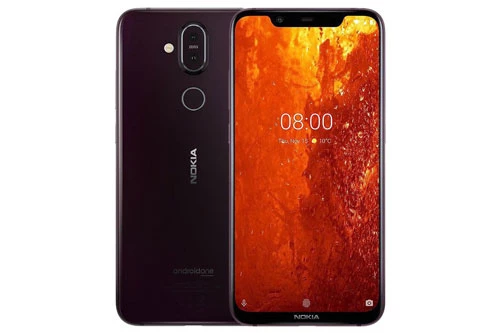 Nokia 8.1.