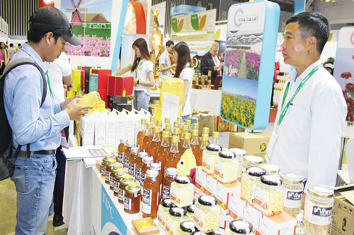 Nâng danh tiếng cho đặc sản địa phương