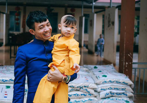 Cơ nghiệp siêu "khủng" của đại gia Minh nhựa đằng sau những chiếc siêu xe