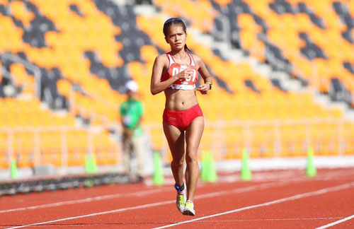 Đối thủ biến mất bí ẩn, VĐV Việt Nam không biết được HCĐ