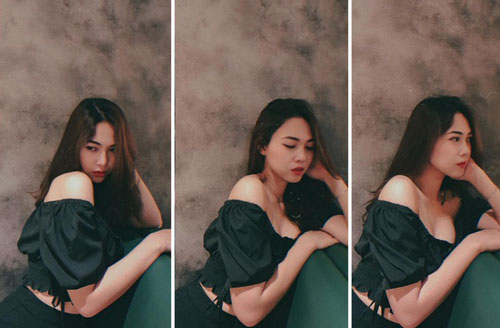 Ngất ngây trước nhan sắc quyến rũ của nữ streamer được mệnh danh 'Hotgirl bất động sản'